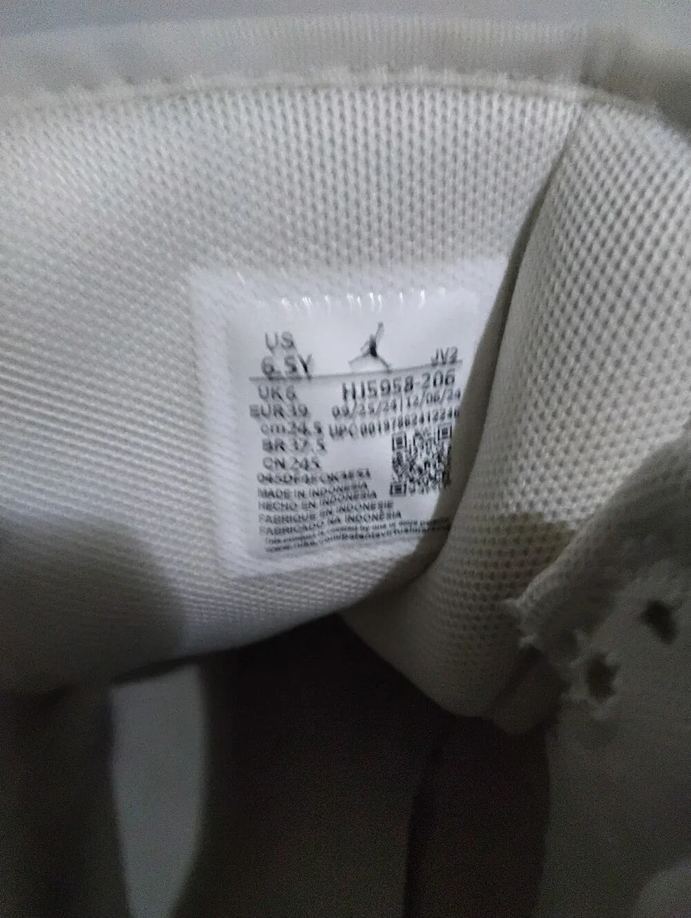 Jordan stylish mid